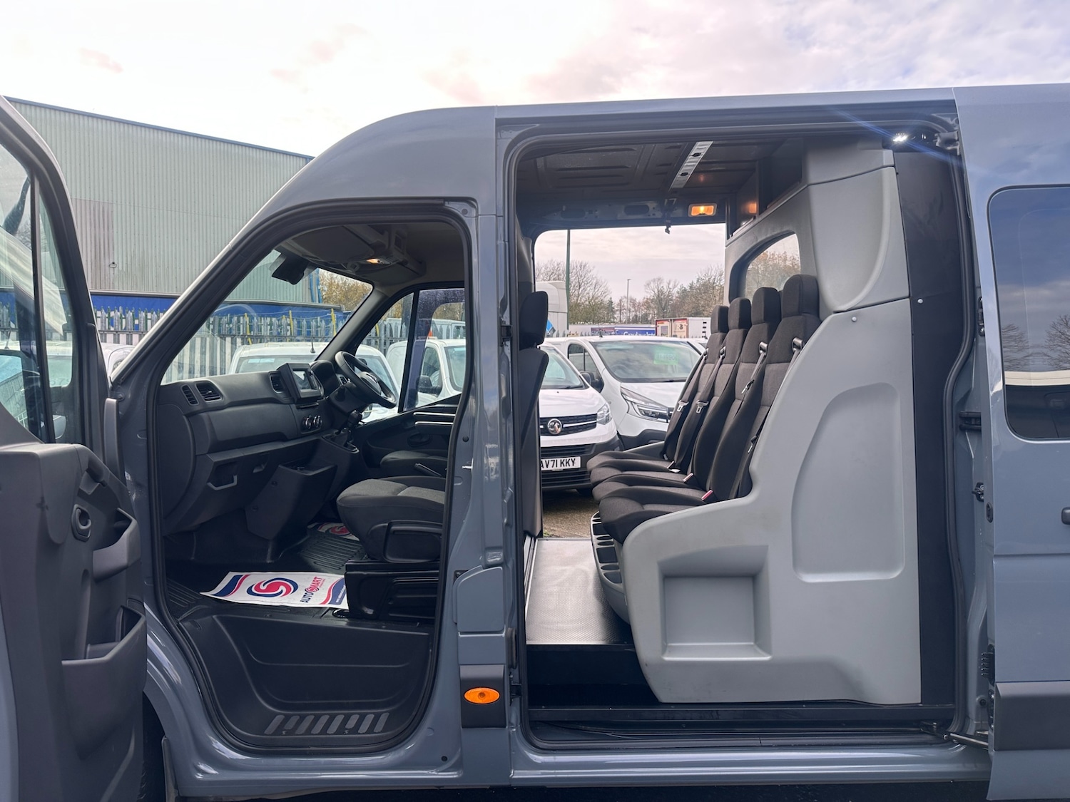 Used Renault Master 2022 for sale - 76847255: Photo 11