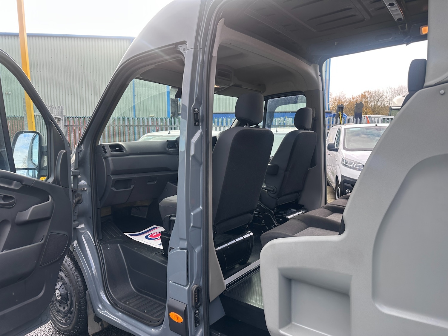 Used Renault Master 2022 for sale - 76847255: Photo 12