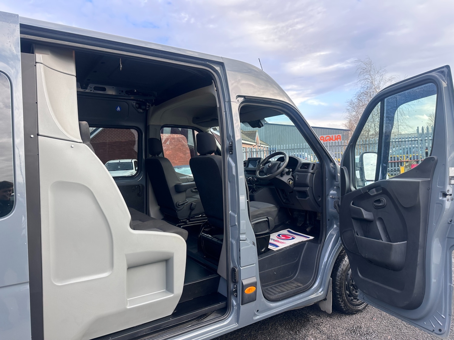 Used Renault Master 2022 for sale - 76847255: Photo 13