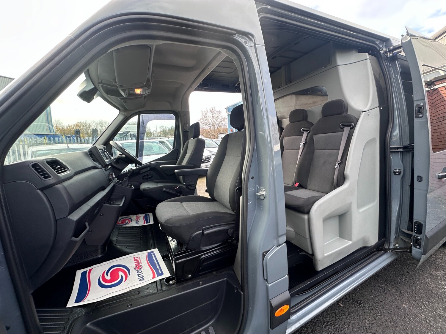 Used Renault Master 2022 for sale - 76847255: Photo 14