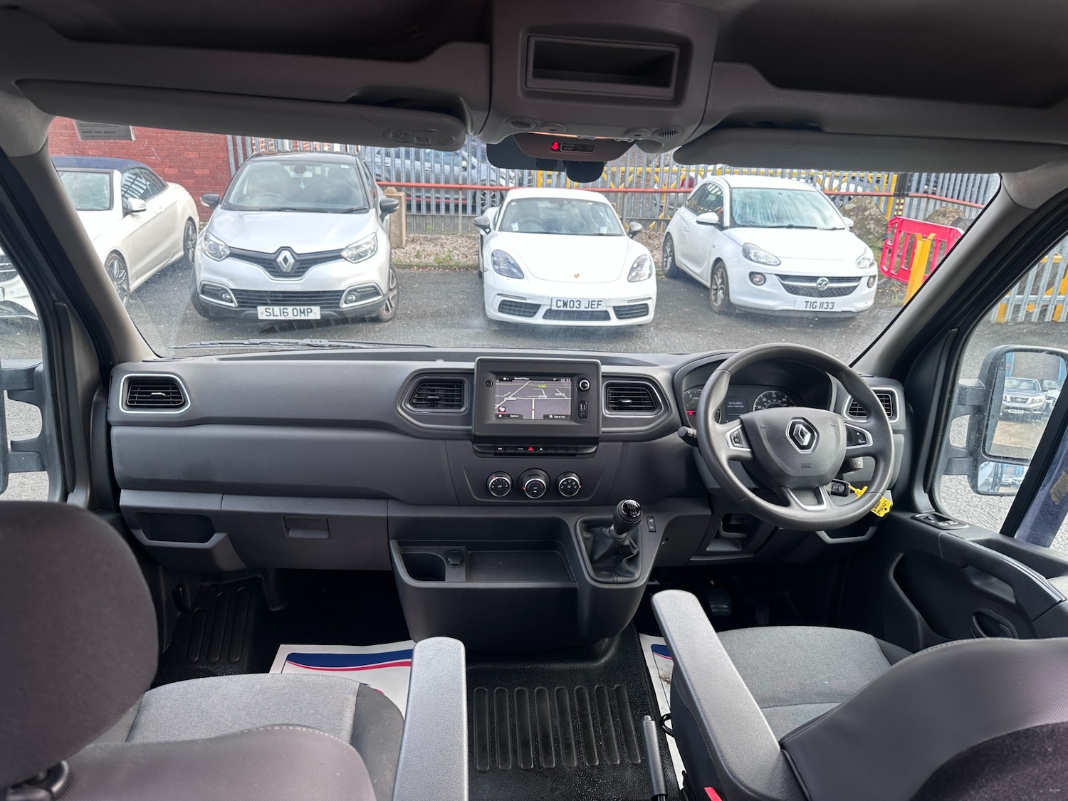 Used Renault Master 2022 for sale - 76847255: Photo 18