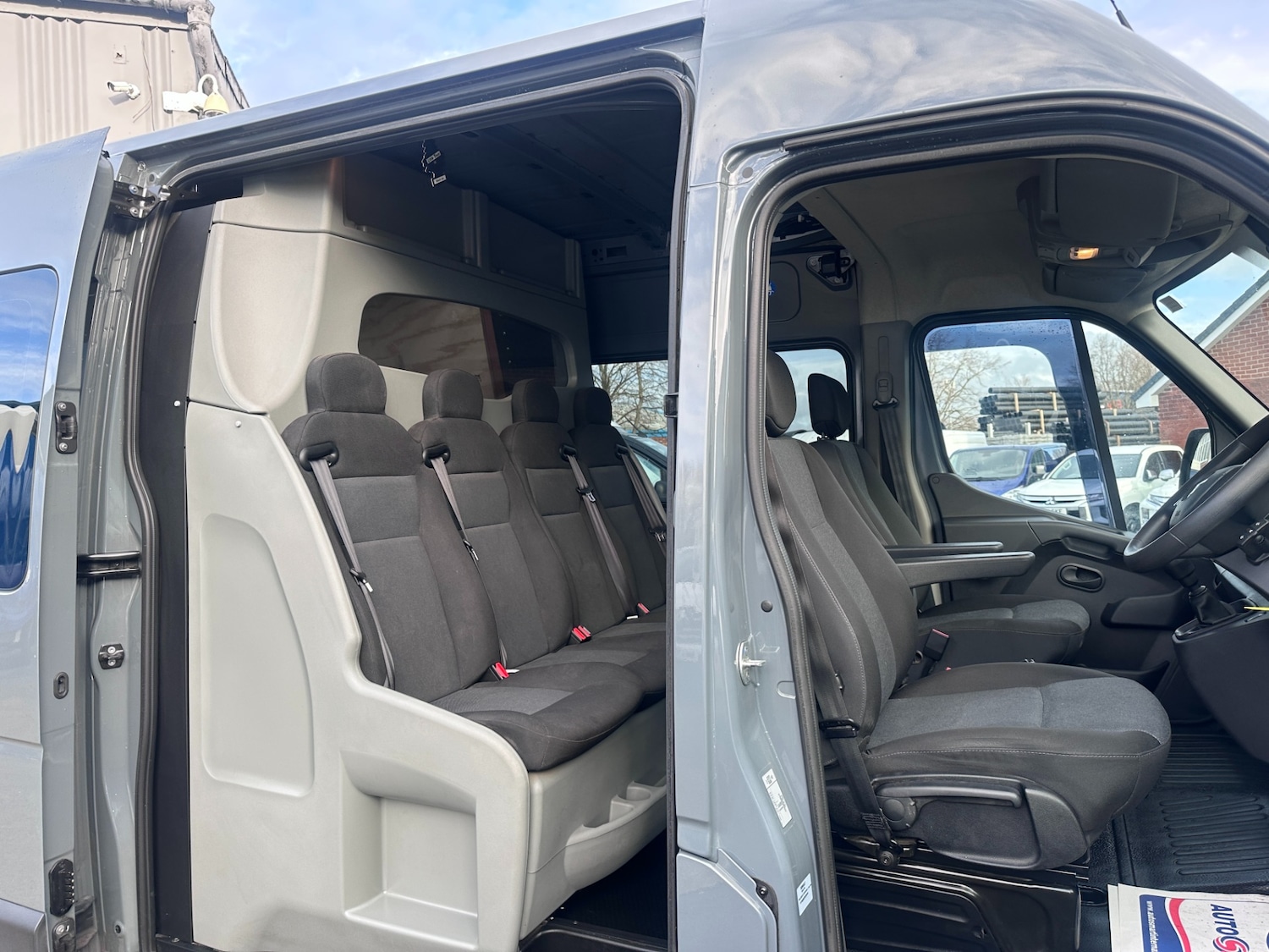 Used Renault Master 2022 for sale - 76847255: Photo 19