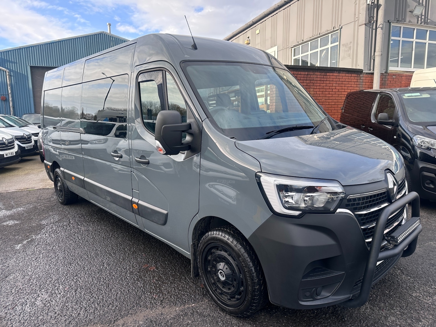 Used Renault Master 2022 for sale - 76847255: Photo 2