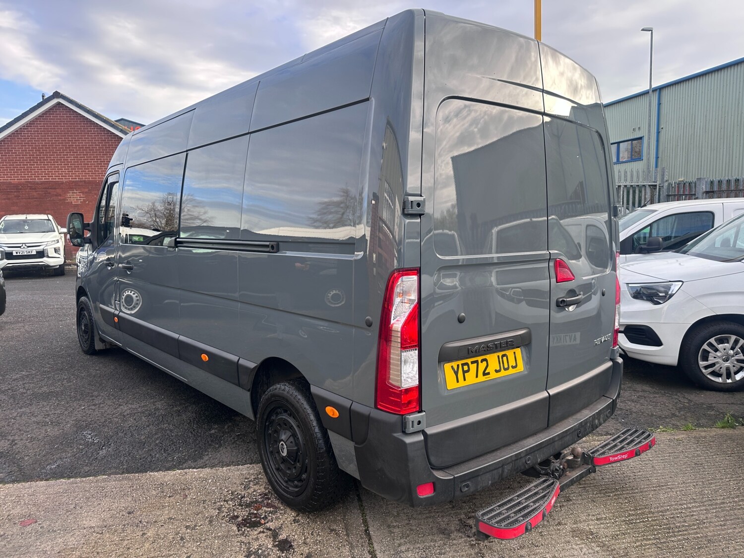 Used Renault Master 2022 for sale - 76847255: Photo 25