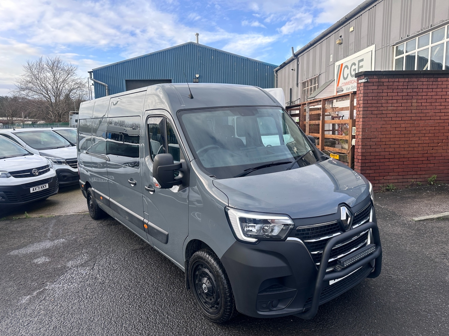 Used Renault Master 2022 for sale - 76847255: Photo 26