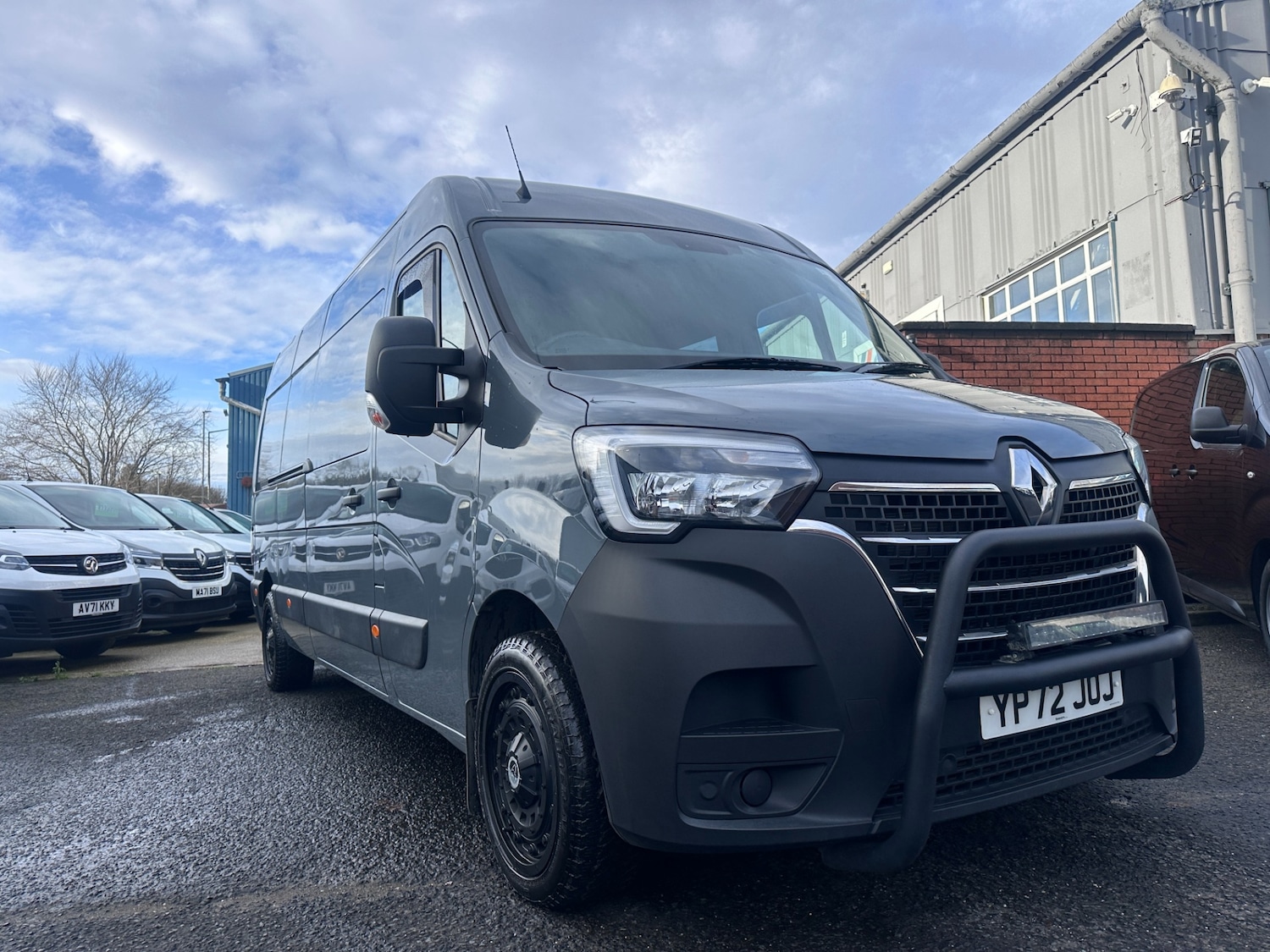 Used Renault Master 2022 for sale - 76847255: Photo 27