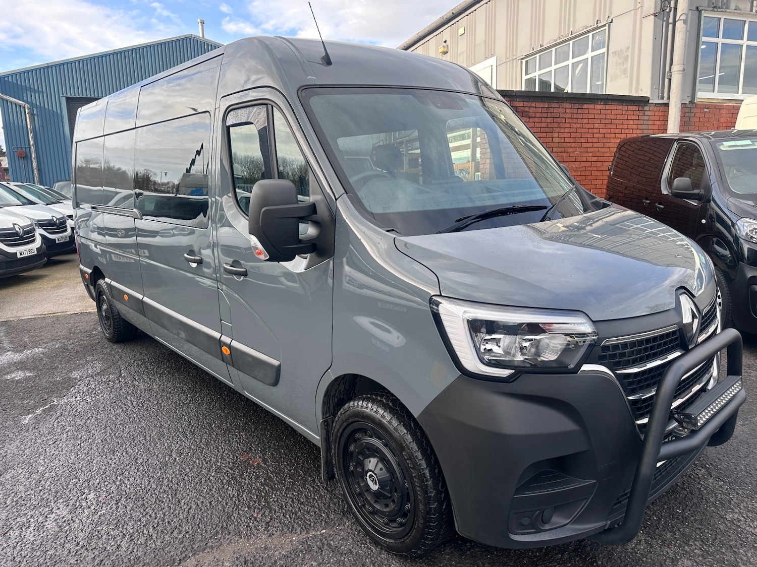 Used Renault Master 2022 for sale - 76847255: Photo 29
