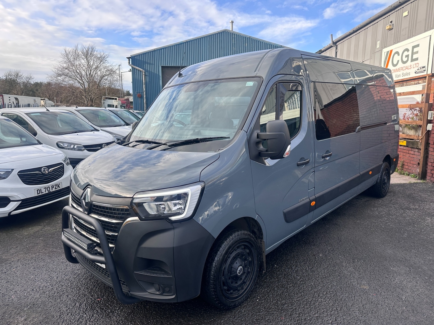 Used Renault Master 2022 for sale - 76847255: Photo 3