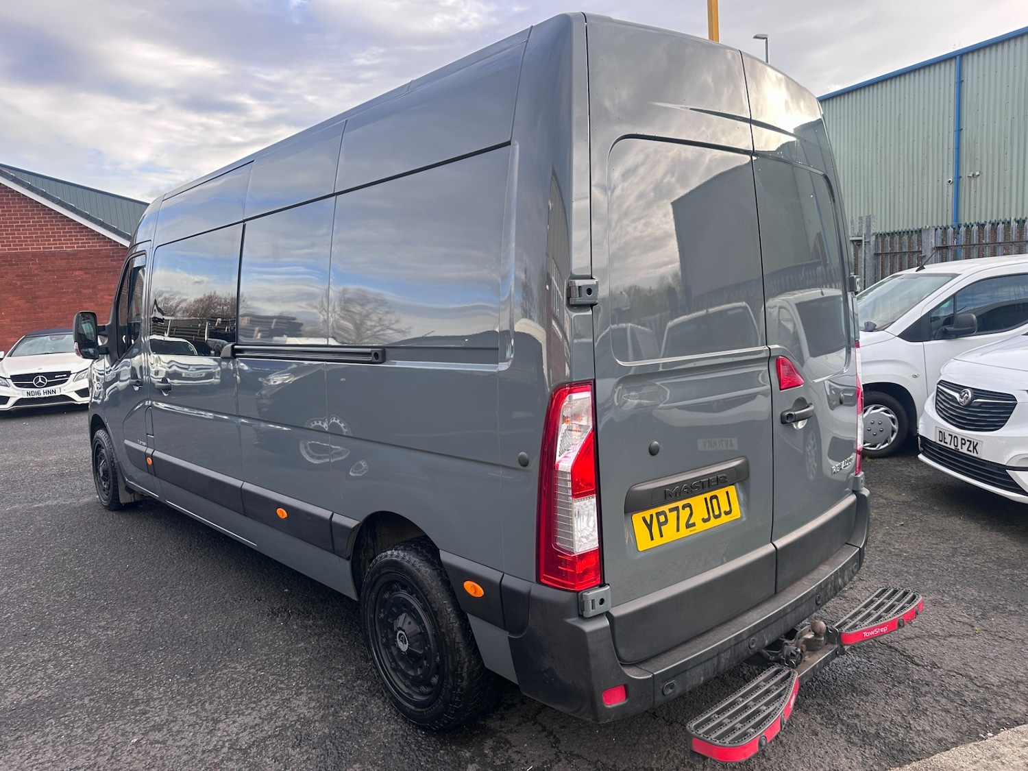 Used Renault Master 2022 for sale - 76847255: Photo 31