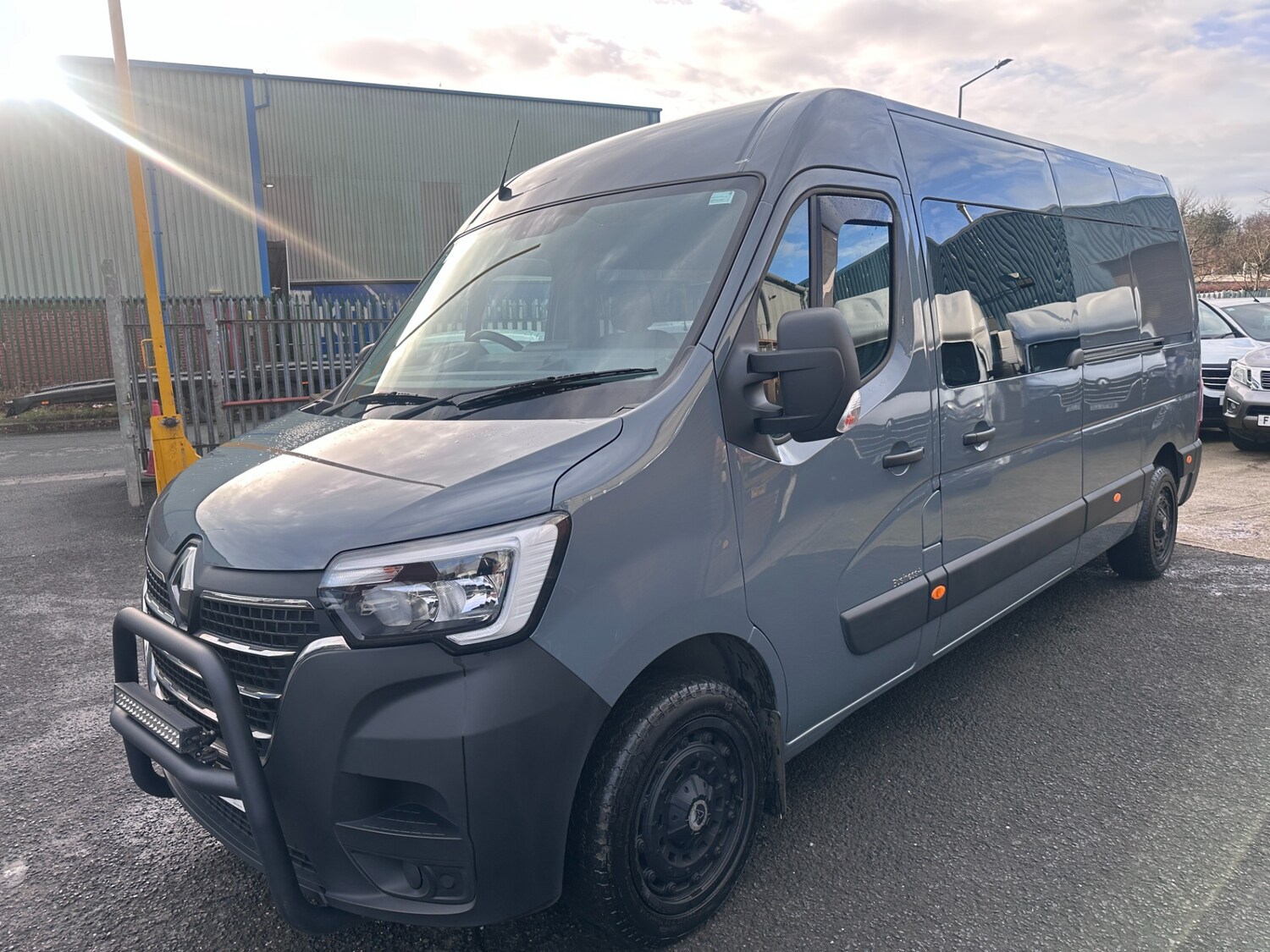 Used Renault Master 2022 for sale - 76847255: Photo 34