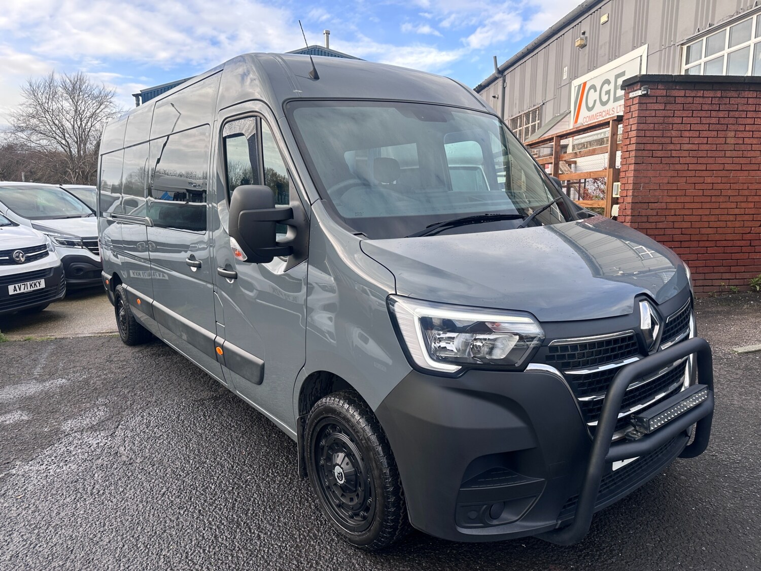 Used Renault Master 2022 for sale - 76847255: Photo 37