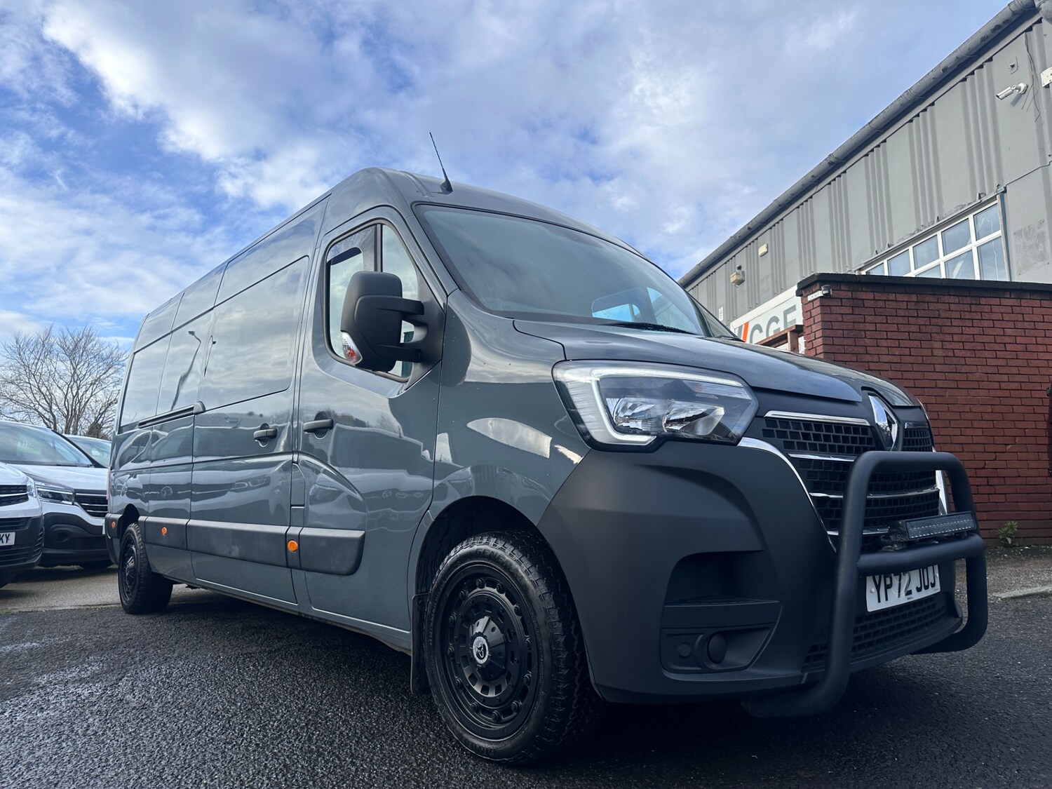 Used Renault Master 2022 for sale - 76847255: Photo 38