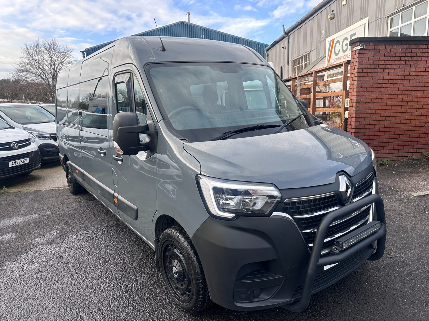 Used Renault Master 2022 for sale - 76847255: Photo 39