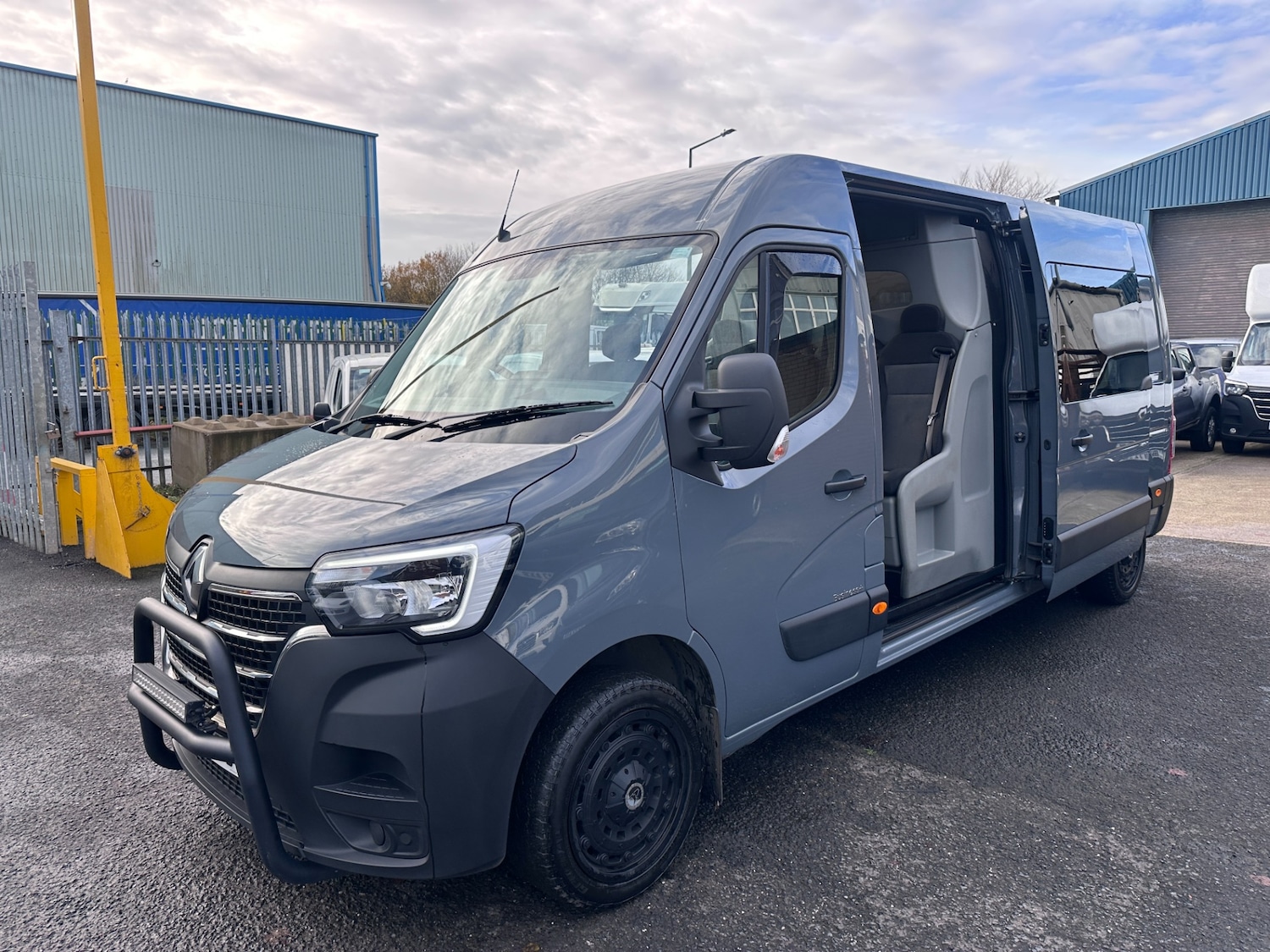 Used Renault Master 2022 for sale - 76847255: Photo 4