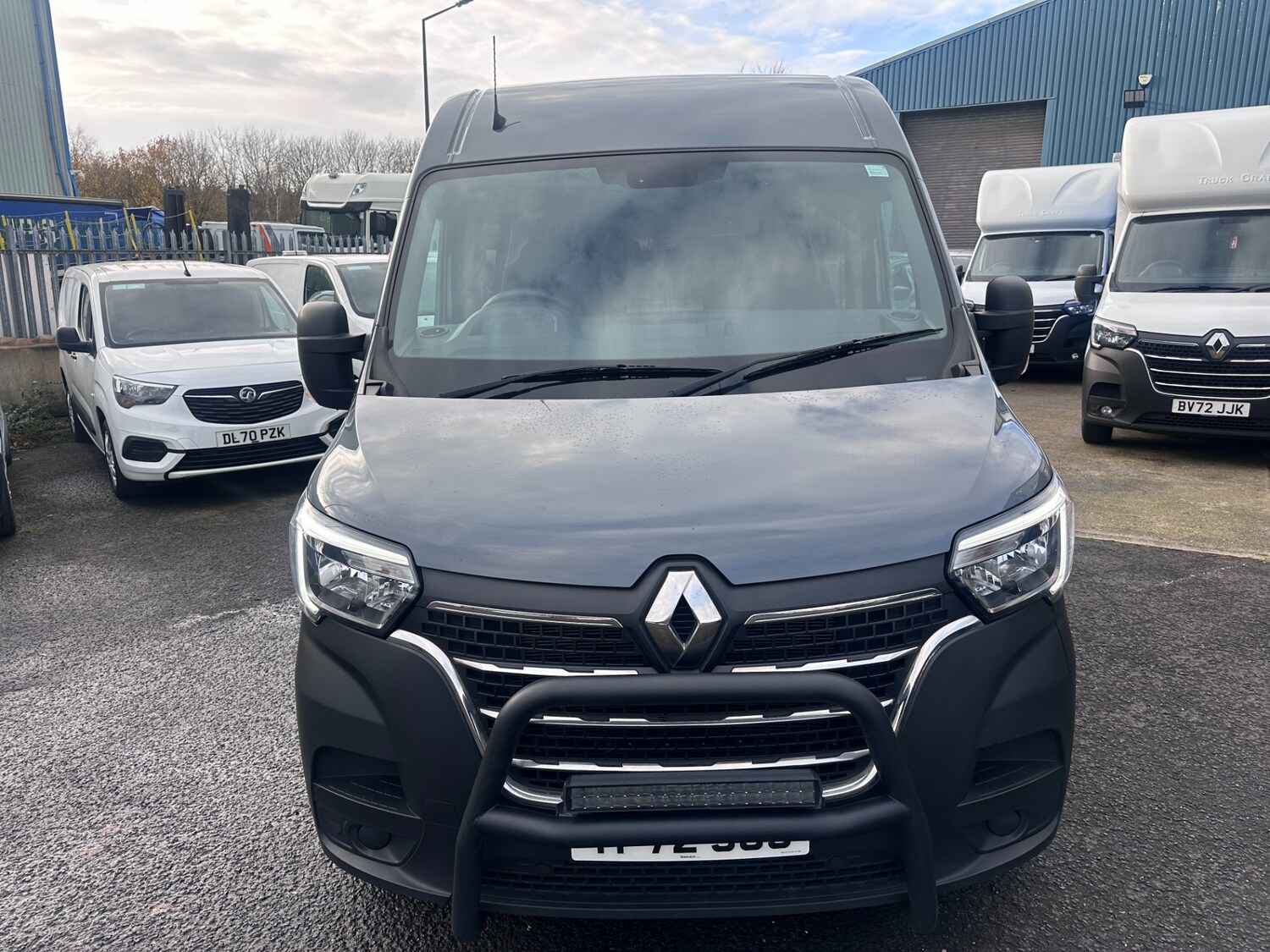 Used Renault Master 2022 for sale - 76847255: Photo 40