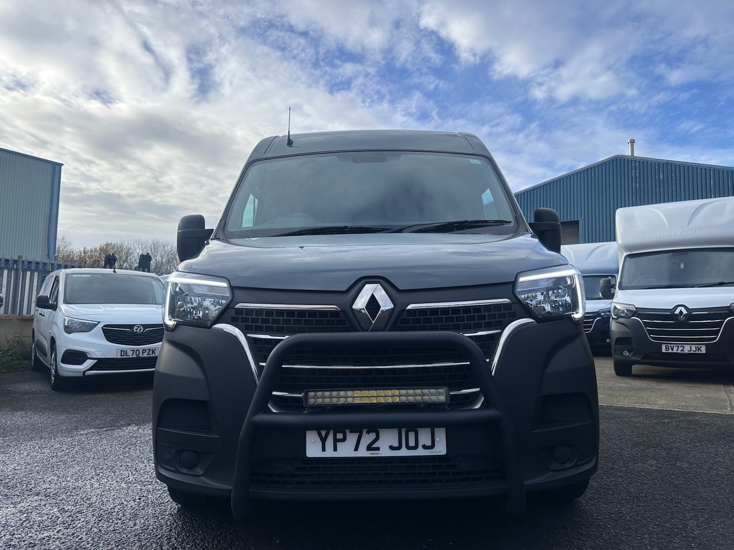 Used Renault Master 2022 for sale - 76847255: Photo 41