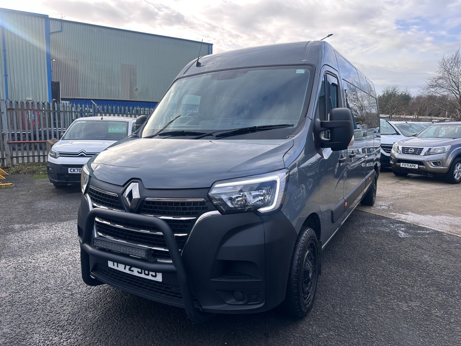 Used Renault Master 2022 for sale - 76847255: Photo 42