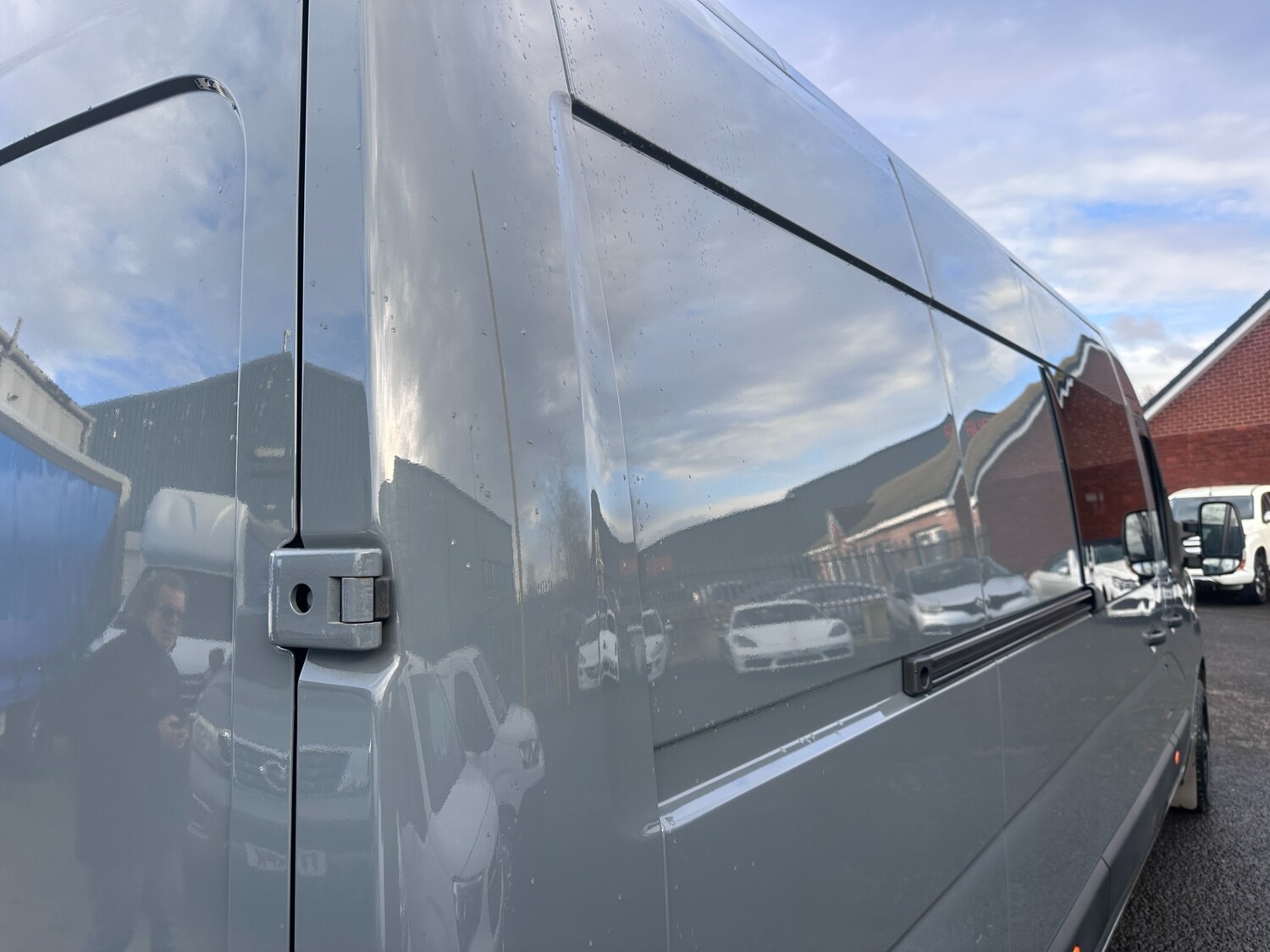 Used Renault Master 2022 for sale - 76847255: Photo 43