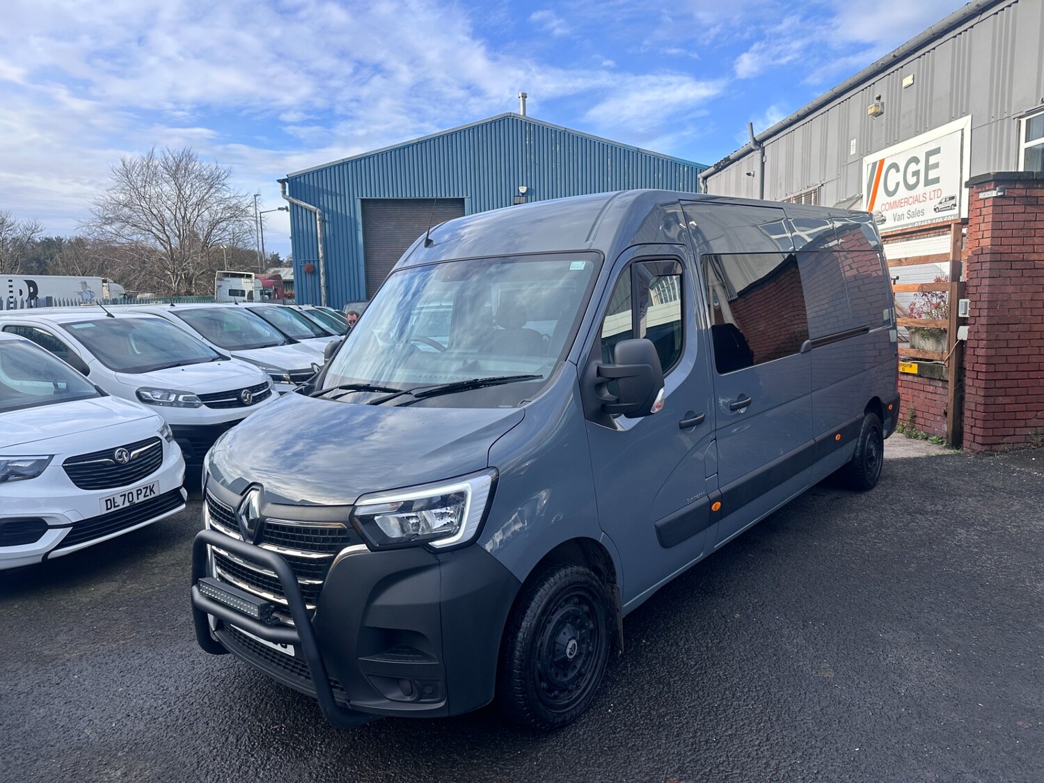 Used Renault Master 2022 for sale - 76847255: Photo 45
