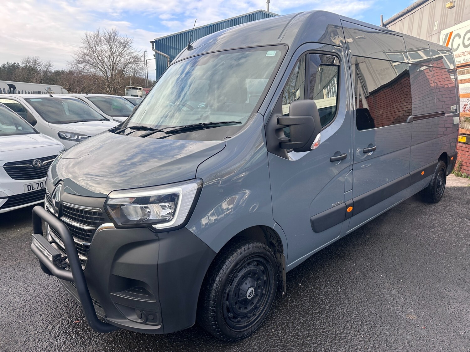 Used Renault Master 2022 for sale - 76847255: Photo 46