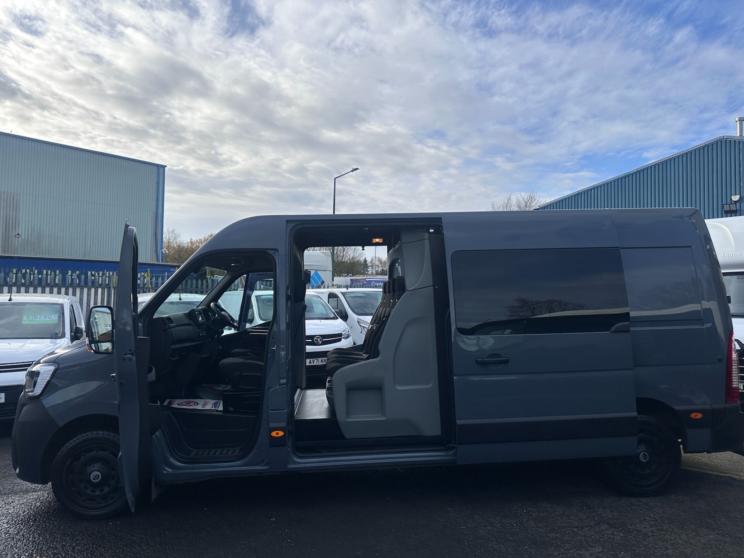 Used Renault Master 2022 for sale - 76847255: Photo 47