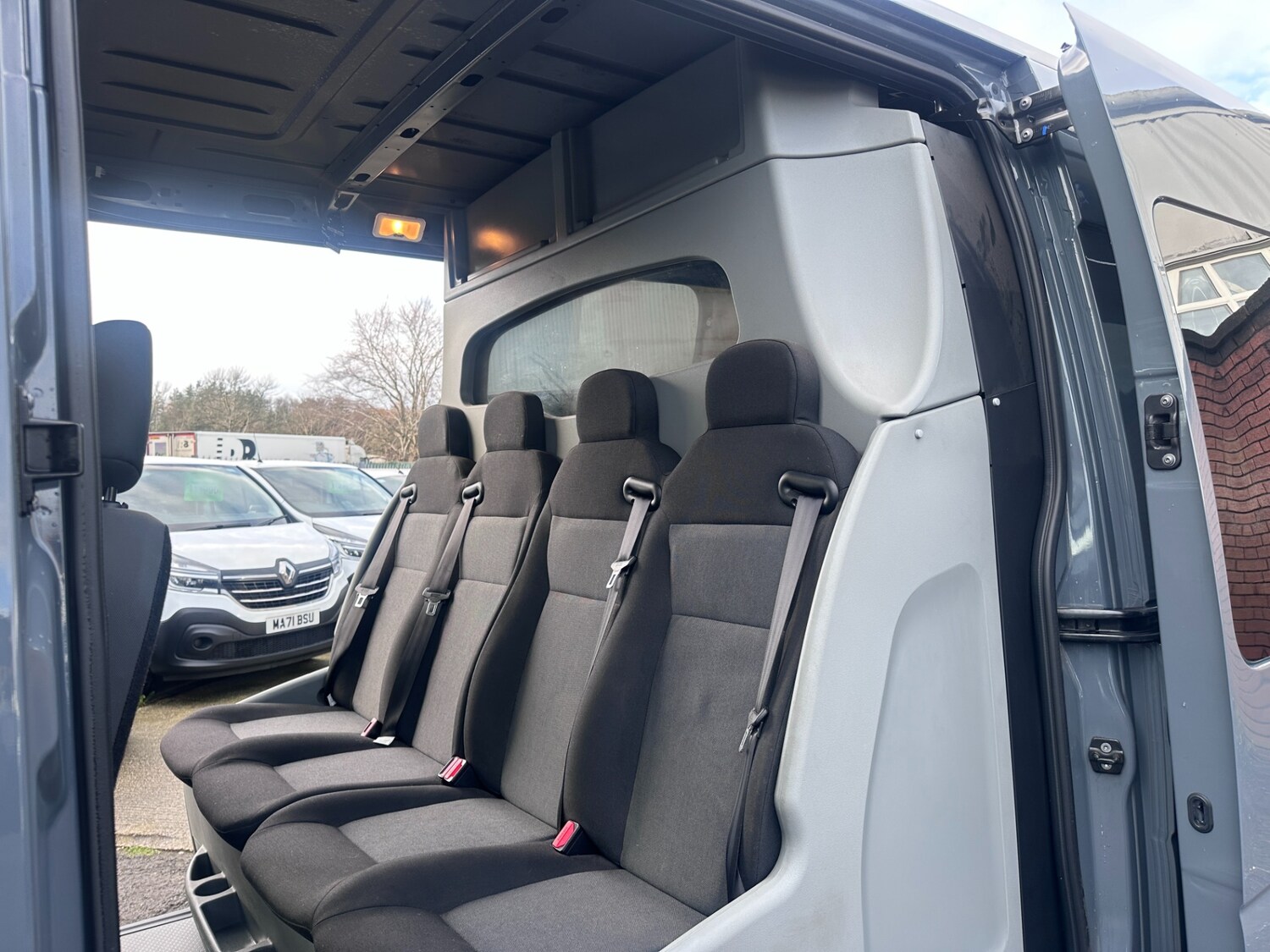 Used Renault Master 2022 for sale - 76847255: Photo 48
