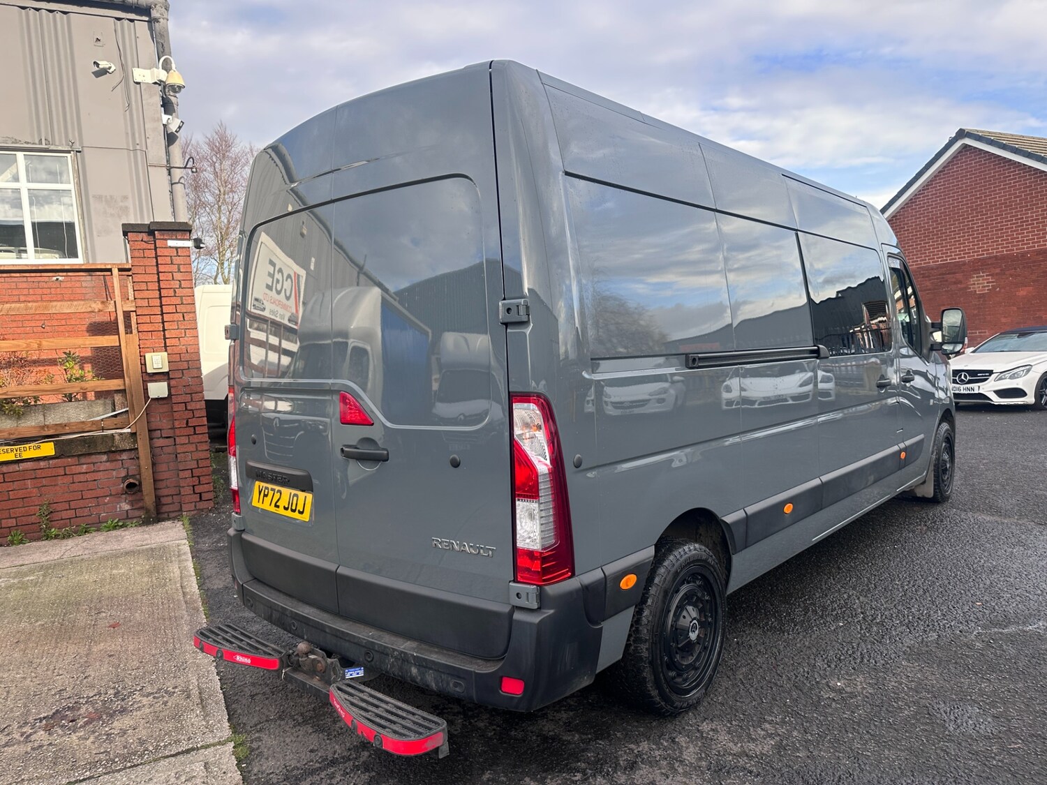 Used Renault Master 2022 for sale - 76847255: Photo 5