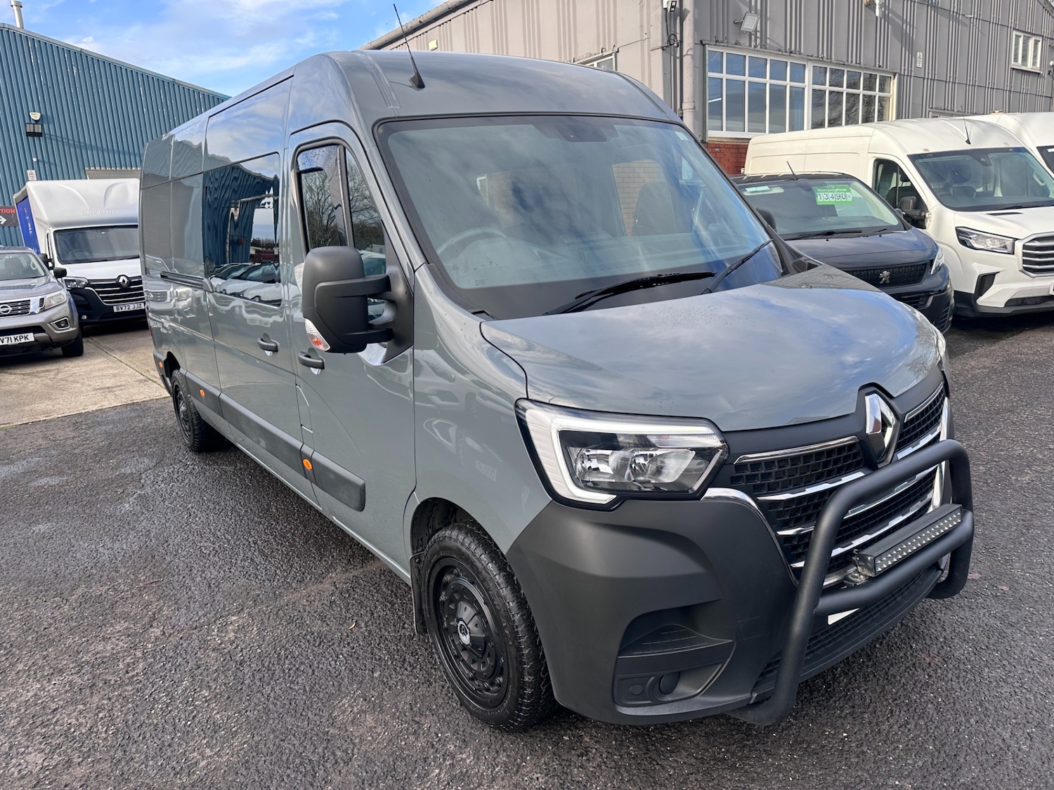 Used Renault Master 2022 for sale - 76847255: Photo 57