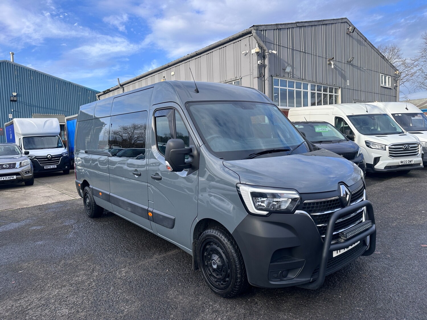 Used Renault Master 2022 for sale - 76847255: Photo 58