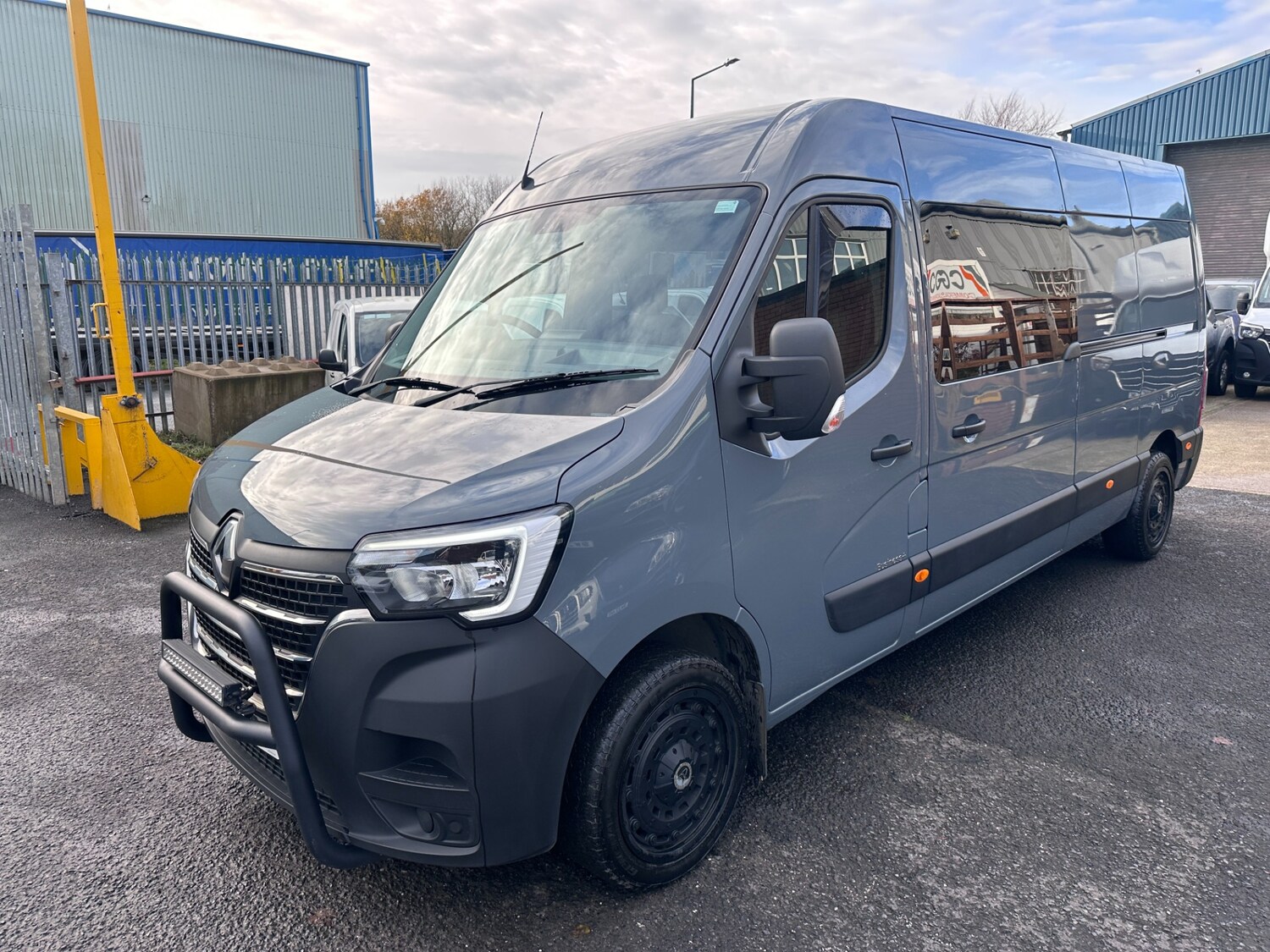 Used Renault Master 2022 for sale - 76847255: Photo 59