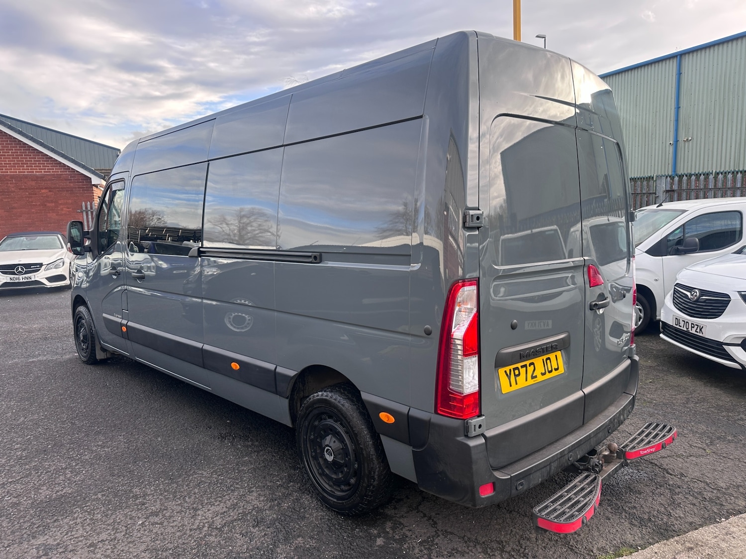 Used Renault Master 2022 for sale - 76847255: Photo 6