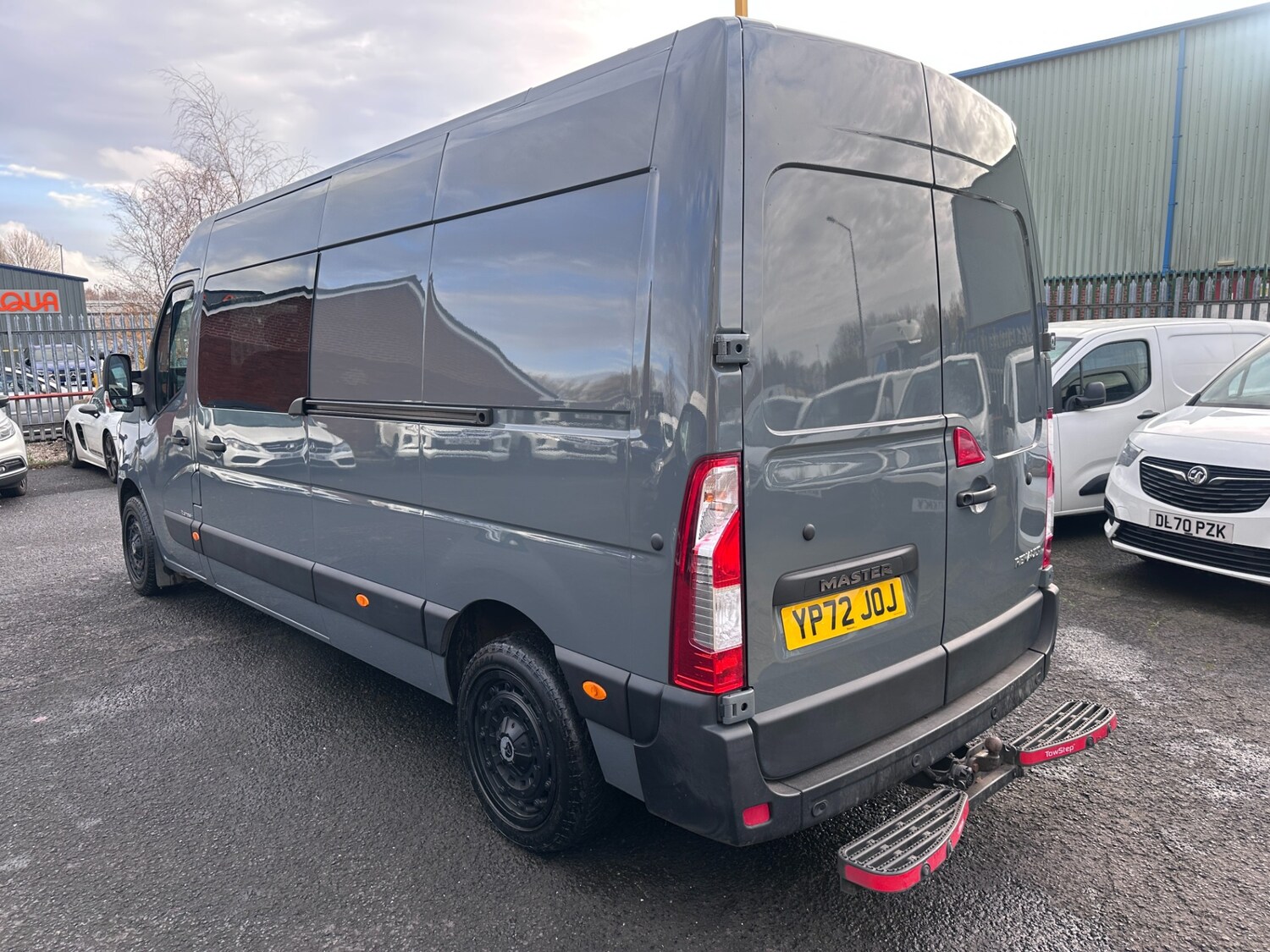 Used Renault Master 2022 for sale - 76847255: Photo 60