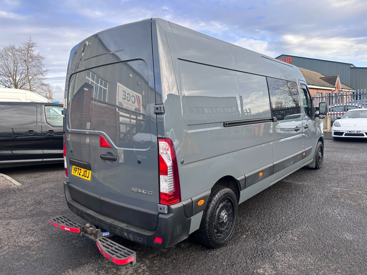 Used Renault Master 2022 for sale - 76847255: Photo 61