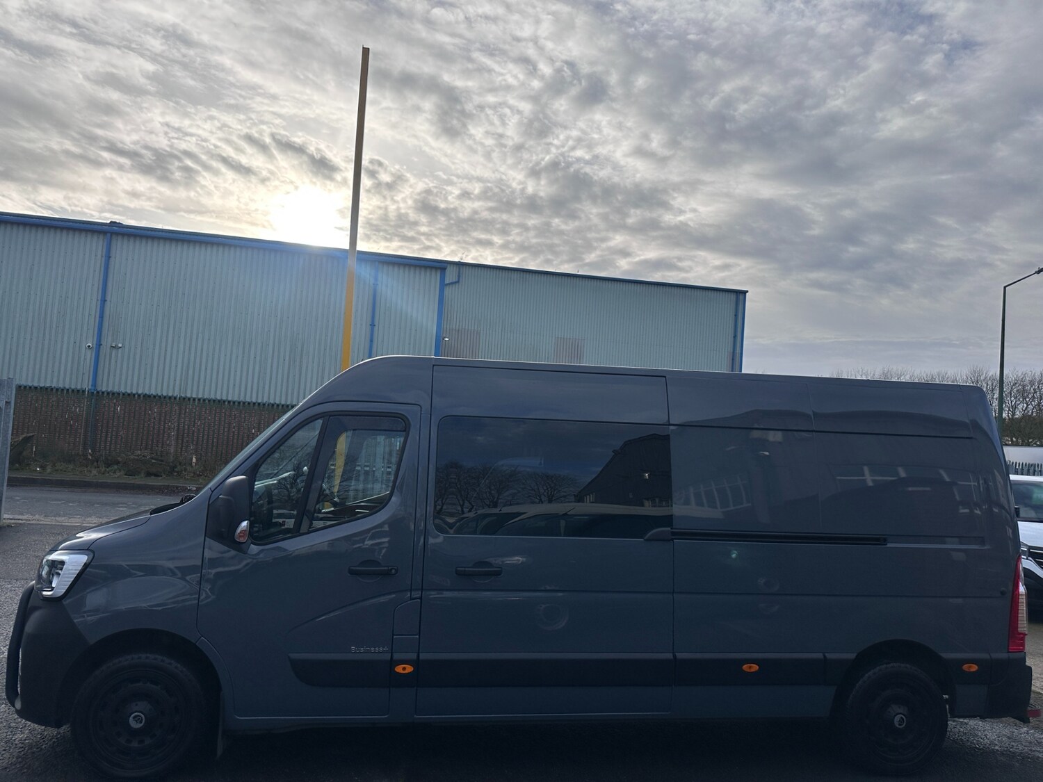 Used Renault Master 2022 for sale - 76847255: Photo 66