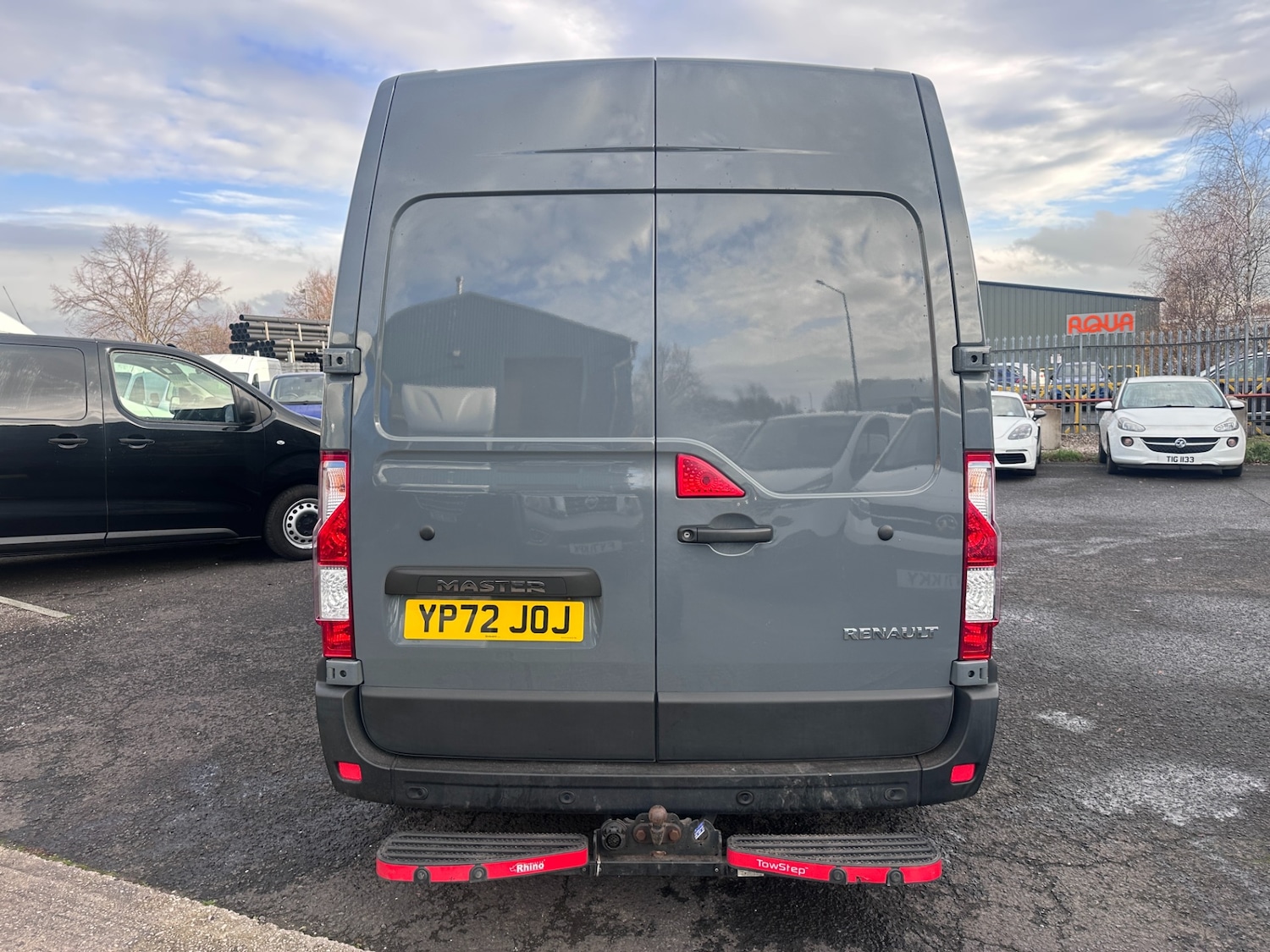 Used Renault Master 2022 for sale - 76847255: Photo 7