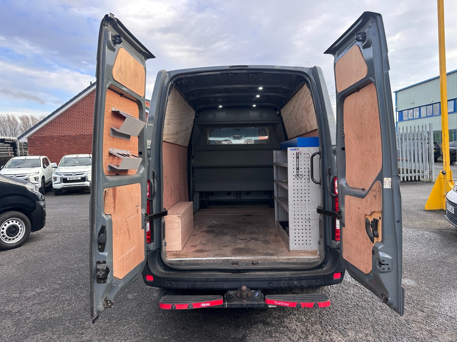 Used Renault Master 2022 for sale - 76847255: Photo 8