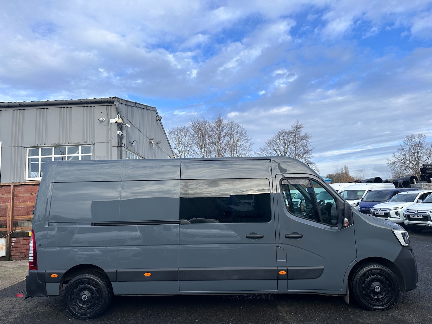 Used Renault Master 2022 for sale - 76847255: Photo 9