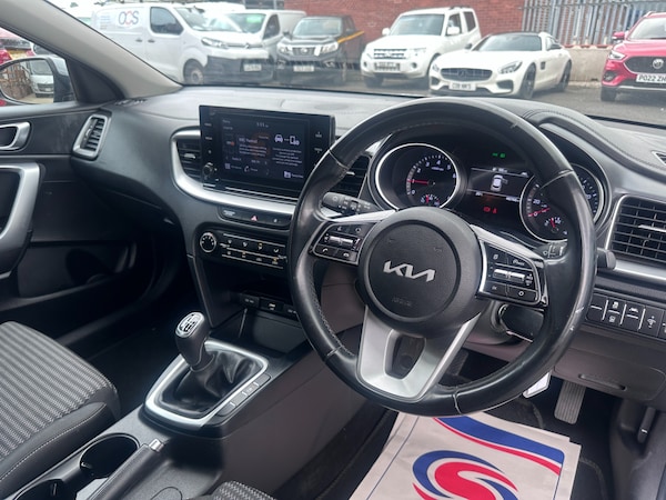 Used Kia XCeed 2022 for sale - 75285523: Photo 16