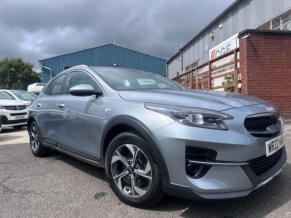 Used Kia XCeed 2022 for sale - 75285523: Photo 2