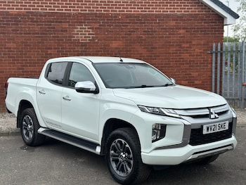 Used Mitsubishi L200 2021 for sale - 79252014: Photo