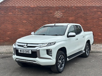 Used Mitsubishi L200 2021 for sale - 79252014: Photo
