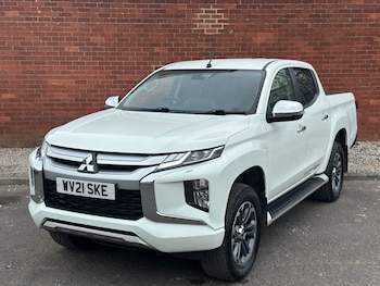 Used Mitsubishi L200 2021 for sale - 79252014: Photo