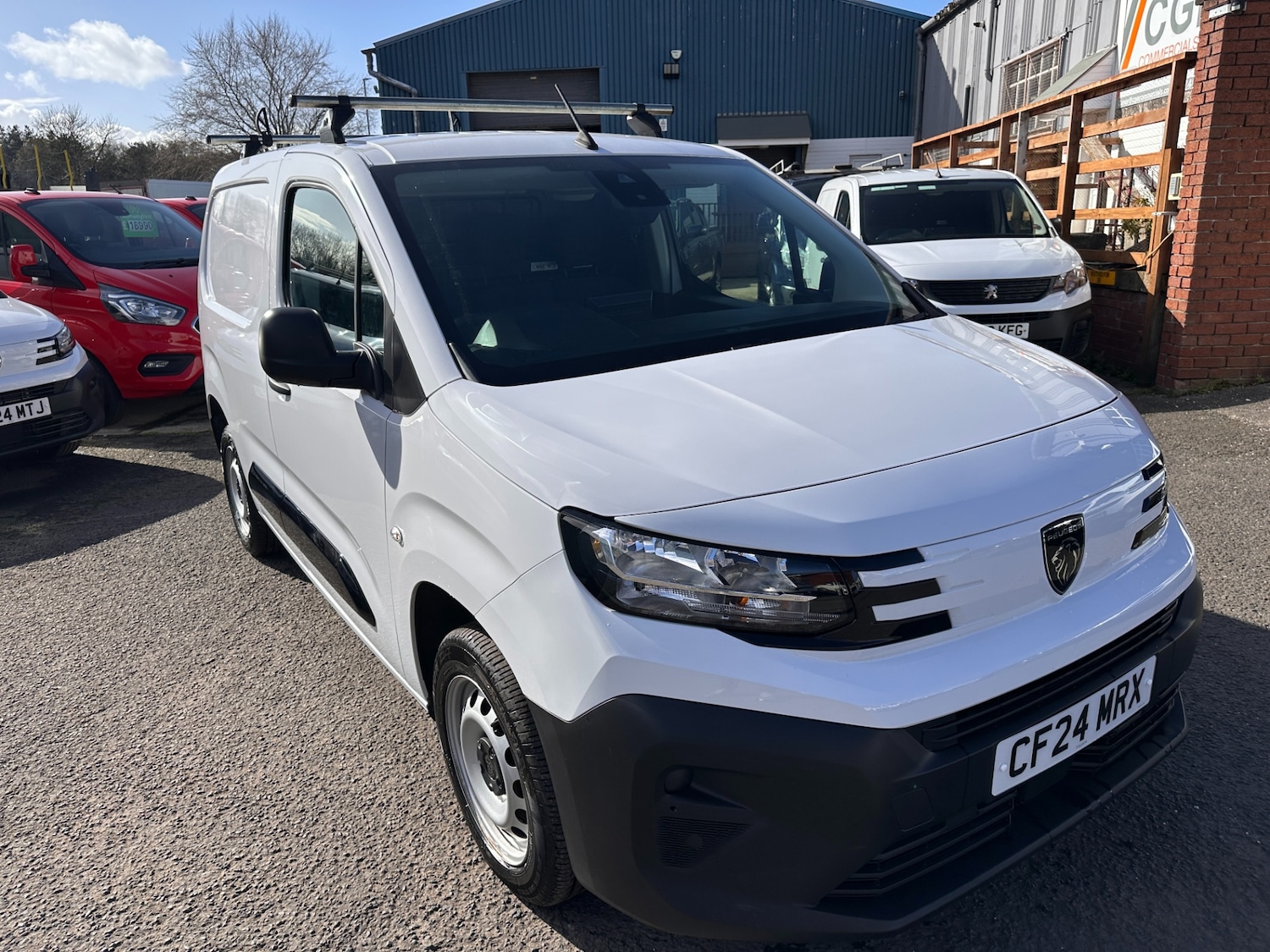 Used Peugeot Partner 2024 for sale - 78078250: Photo 10