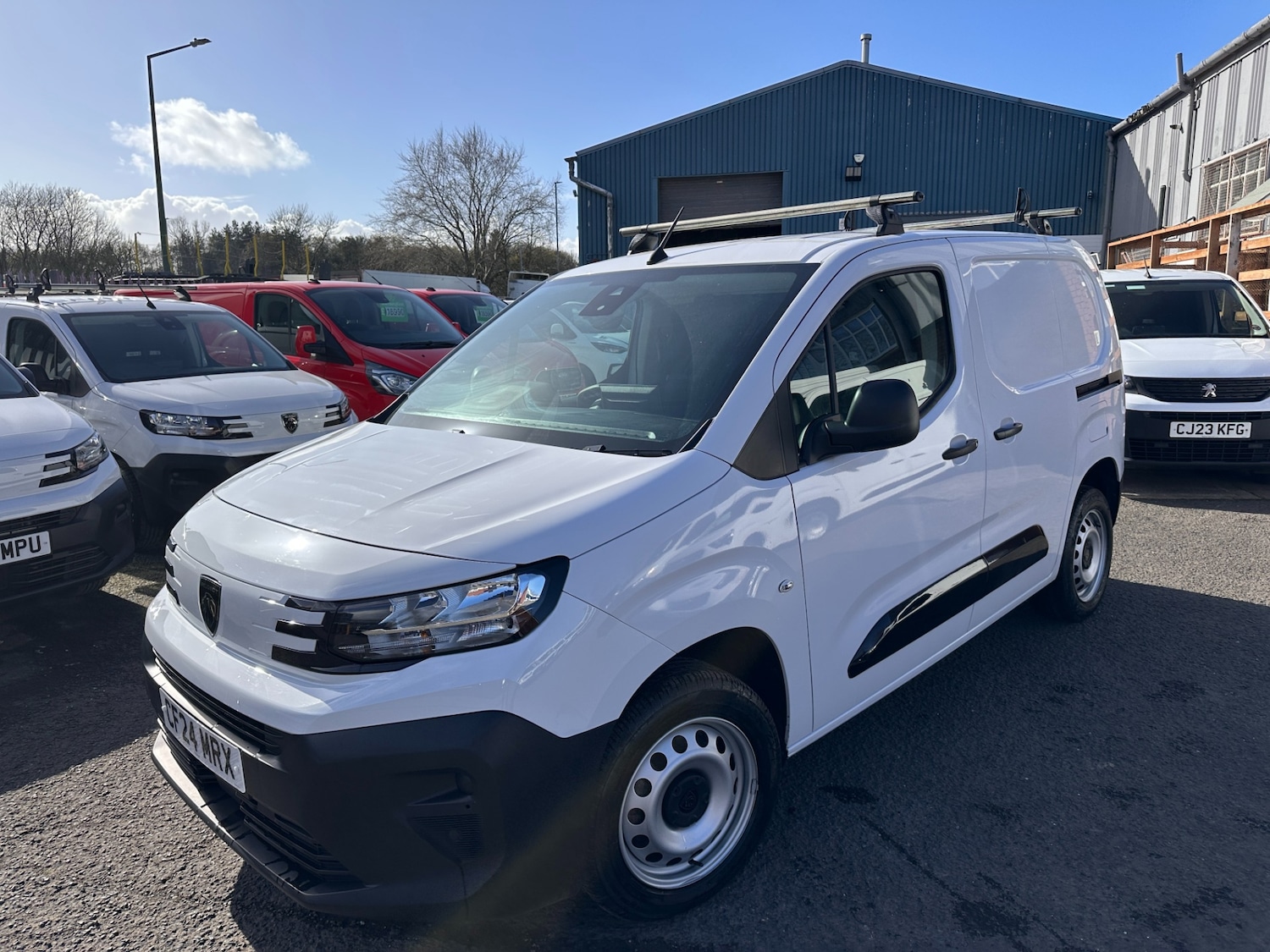 Used Peugeot Partner 2024 for sale - 78078250: Photo 11