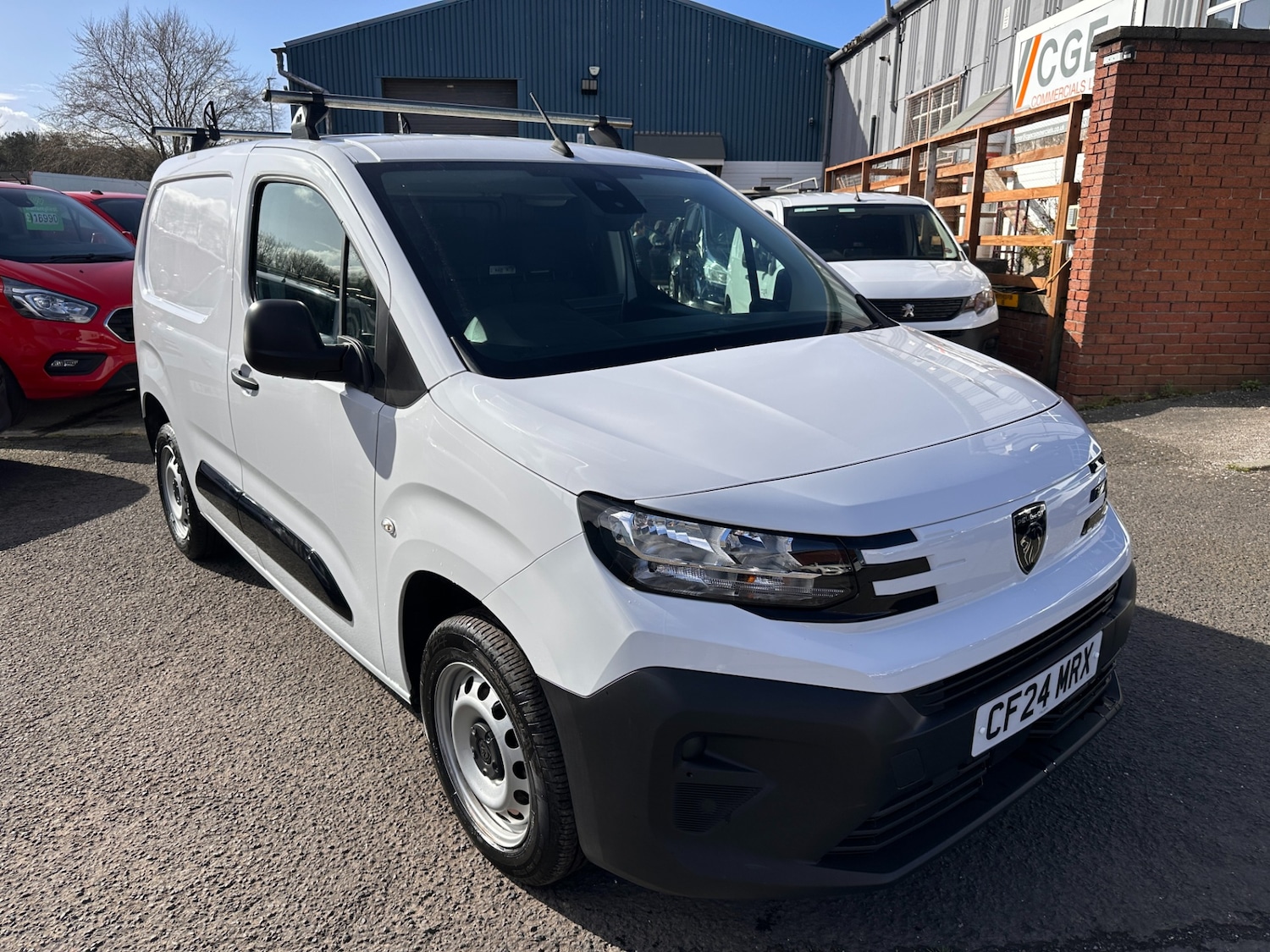 Used Peugeot Partner 2024 for sale - 78078250: Photo 2