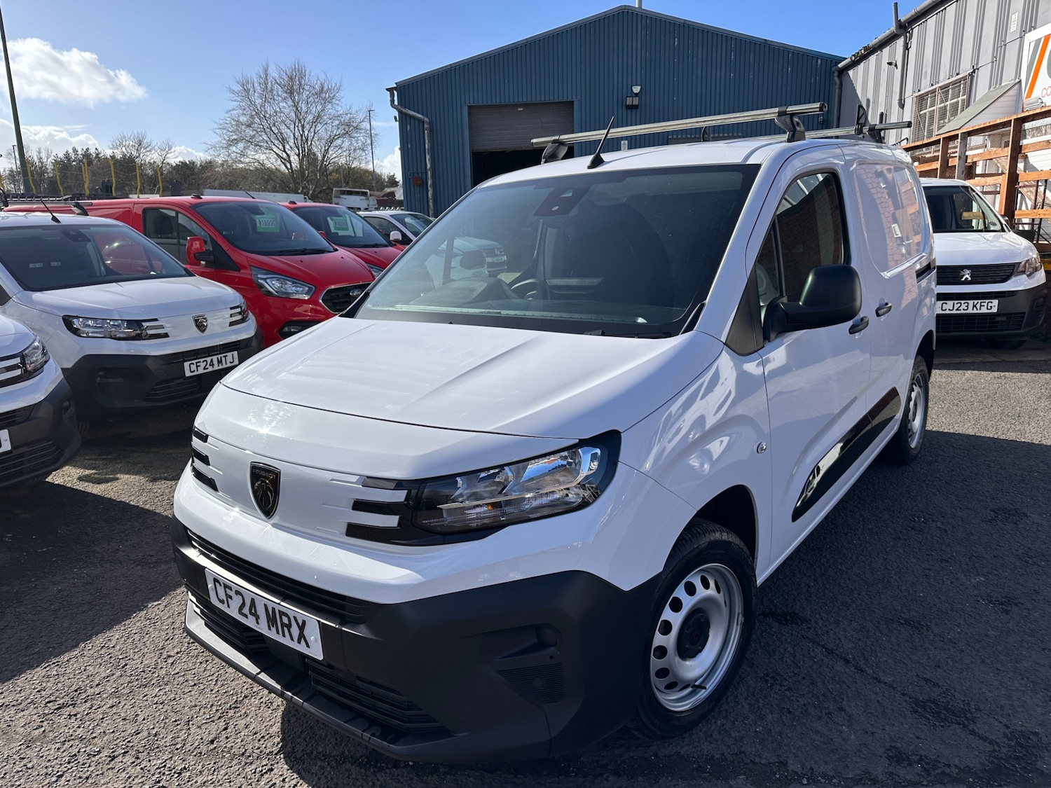 Used Peugeot Partner 2024 for sale - 78078250: Photo 5