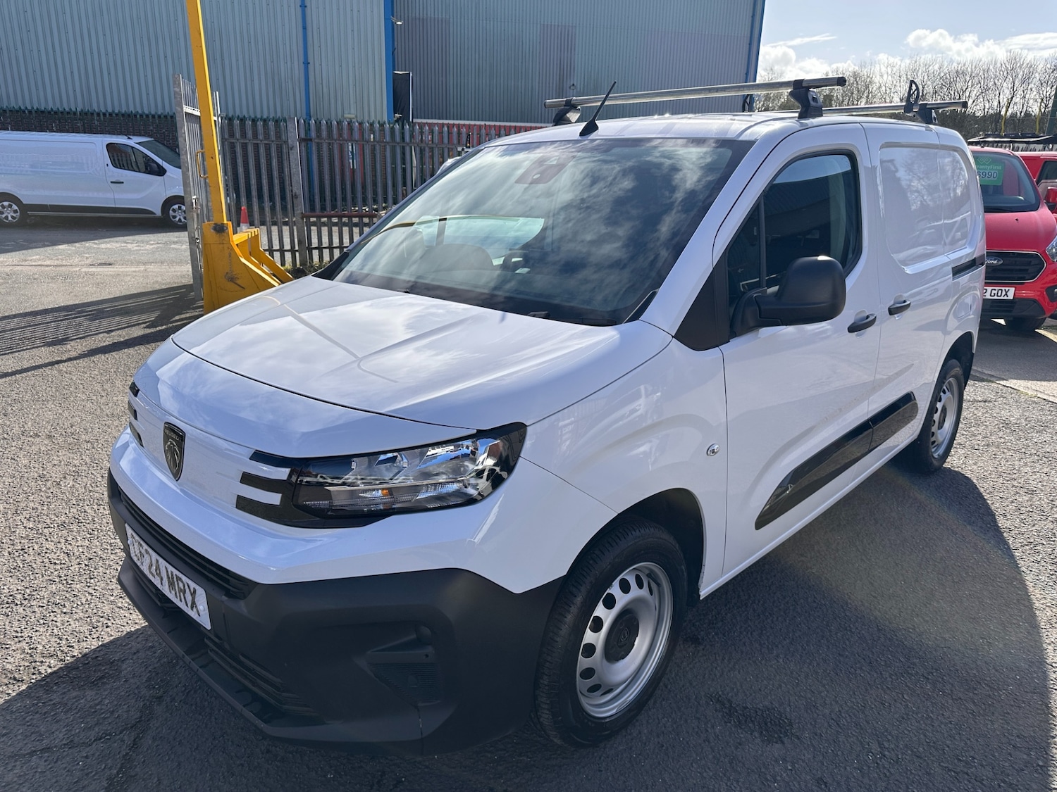 Used Peugeot Partner 2024 for sale - 78078250: Photo 6