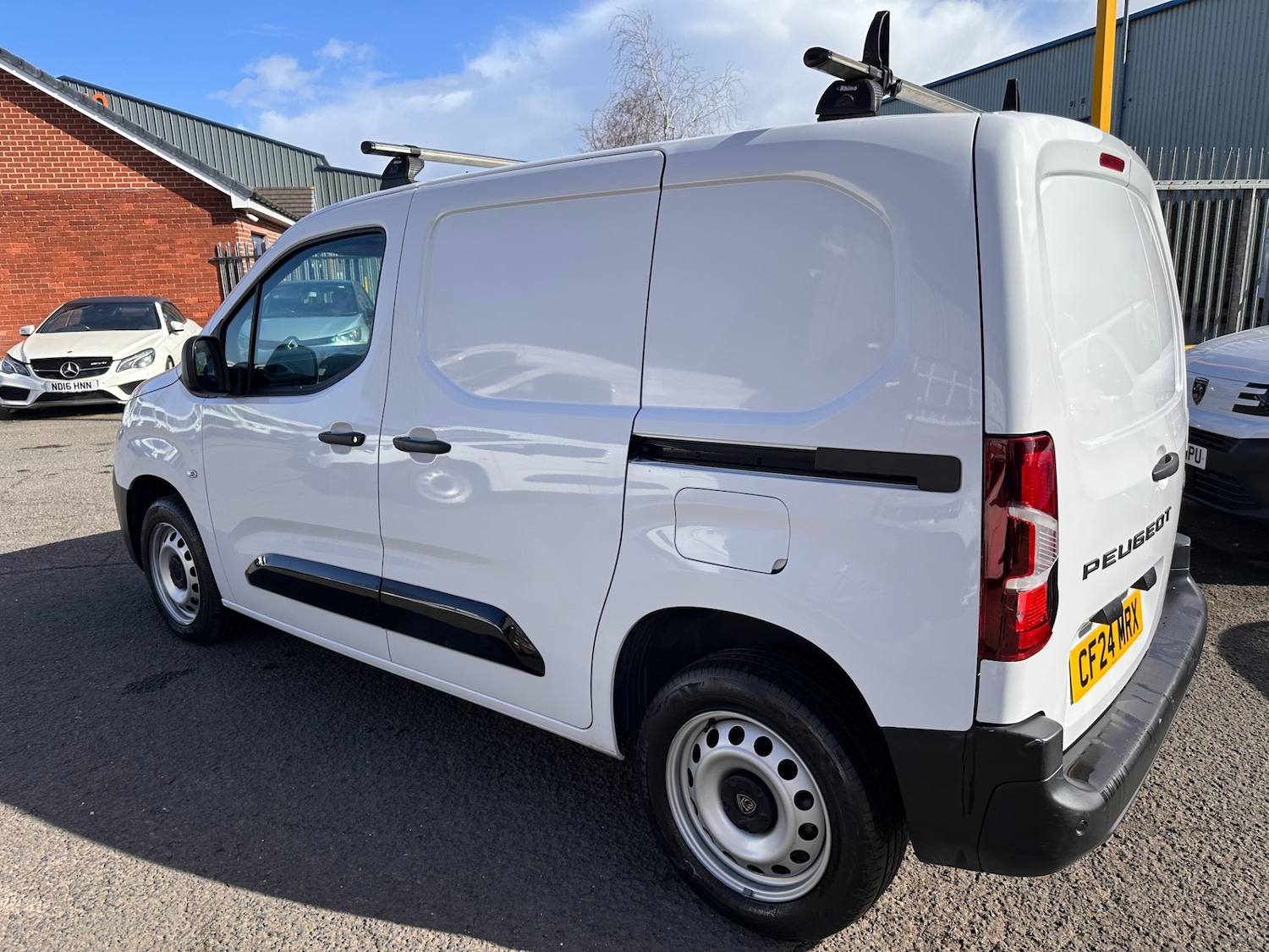 Used Peugeot Partner 2024 for sale - 78078250: Photo 7