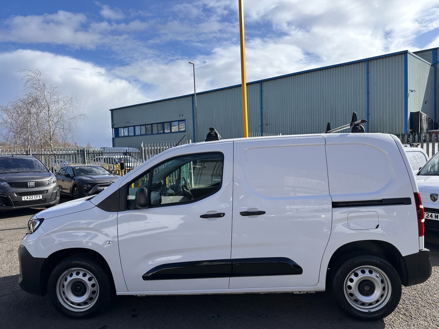 Used Peugeot Partner 2024 for sale - 78078250: Photo 8