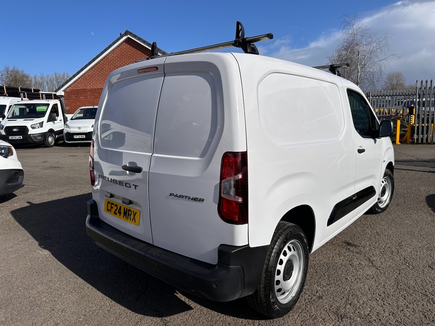 Used Peugeot Partner 2024 for sale - 78078250: Photo 9